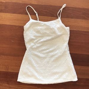 Express sexy stretch bra cami